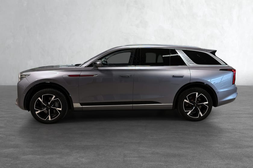 Bilde 4 av Hongqi E-HS9 Premium |Premium|7-seter|Krok|Frunk|+++