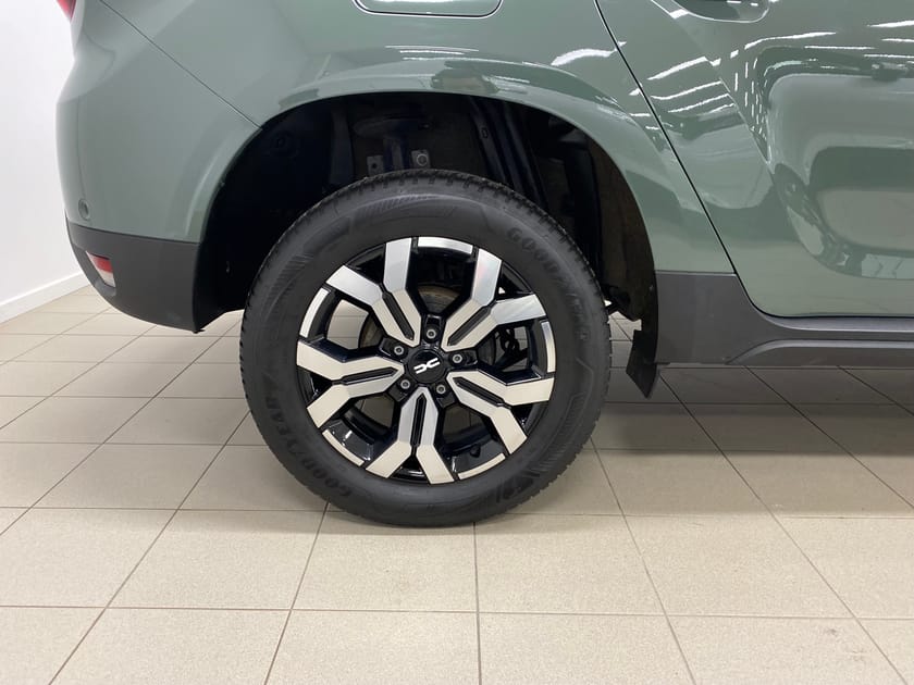 Bild 3 av Dacia Duster PhII 4x4 TCe 150 Journey