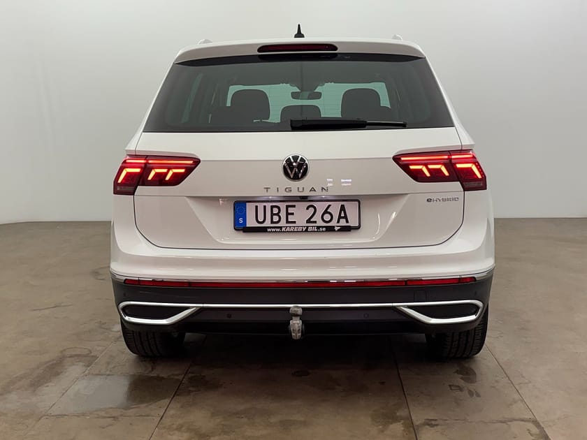 Bild 5 av Volkswagen Tiguan eHybrid 1.4 TSI 245hk Elegance Cockpit Bkamera Drag