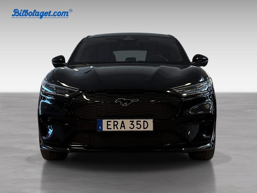 Bild 2 av Ford Mustang Mach-E GT AWD L Ra 487 91 kWh II