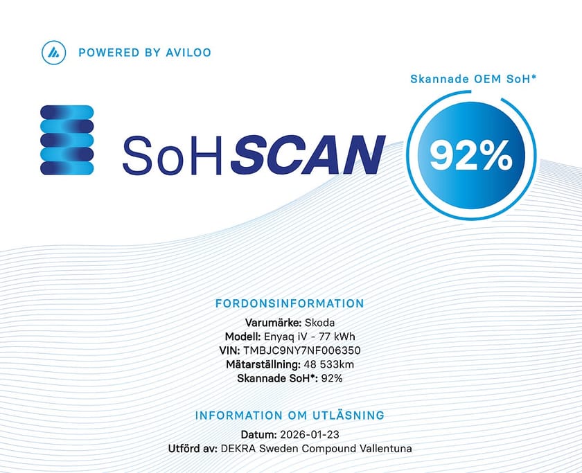 Bild 3 av Škoda Enyaq iV 80 Skoda *3,99% RÄNTA* V-Däck ingår Navi-Kamera-Pano-Elstol-S