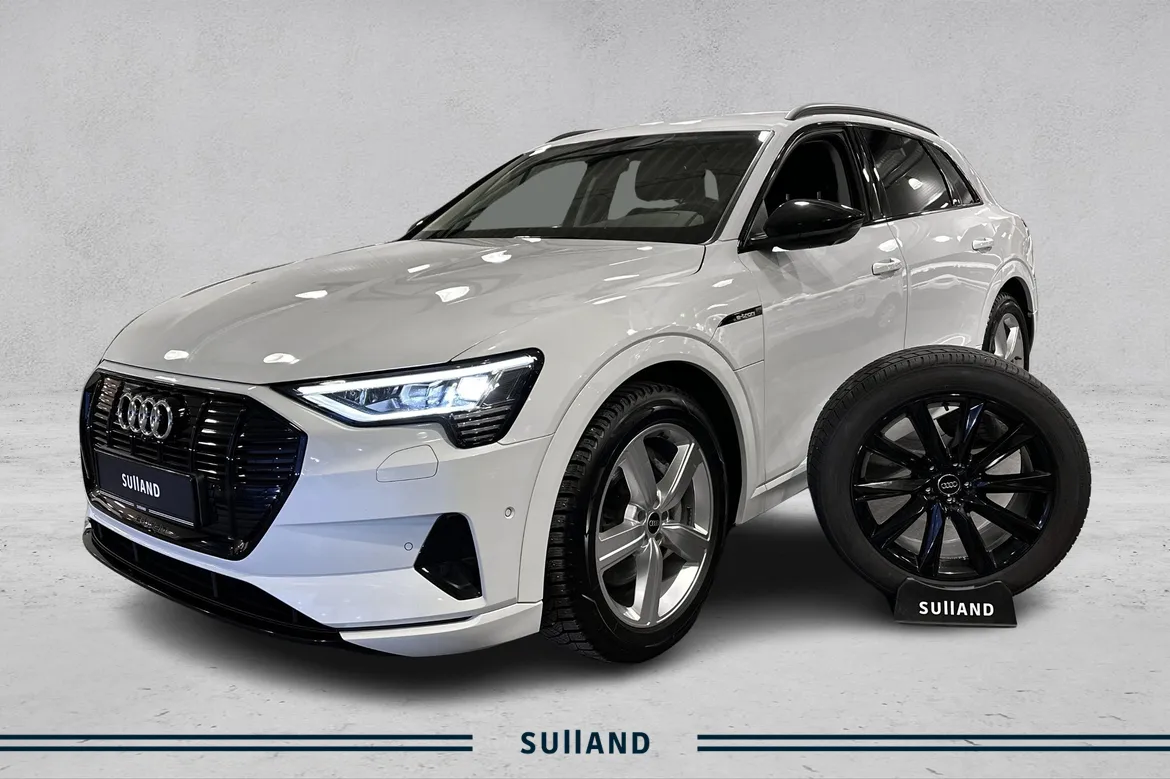 Bilde av Audi e-tron 55 quattro