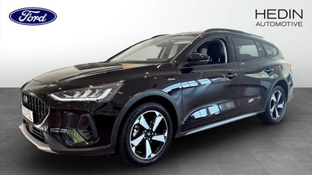 Ford Focus Active Kombi 1.0 Ecoboost Hybrid E85 125HK PL fr. 3595 kr/mån