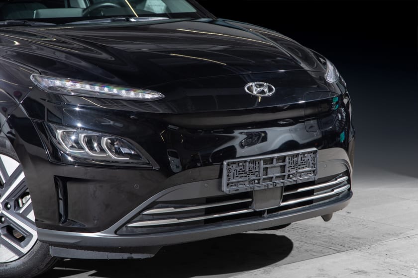 Bilde 2 av Hyundai Kona Electric 39.2 kWh 2022 | 39 | 305 km WLTP | Navi | Kamera