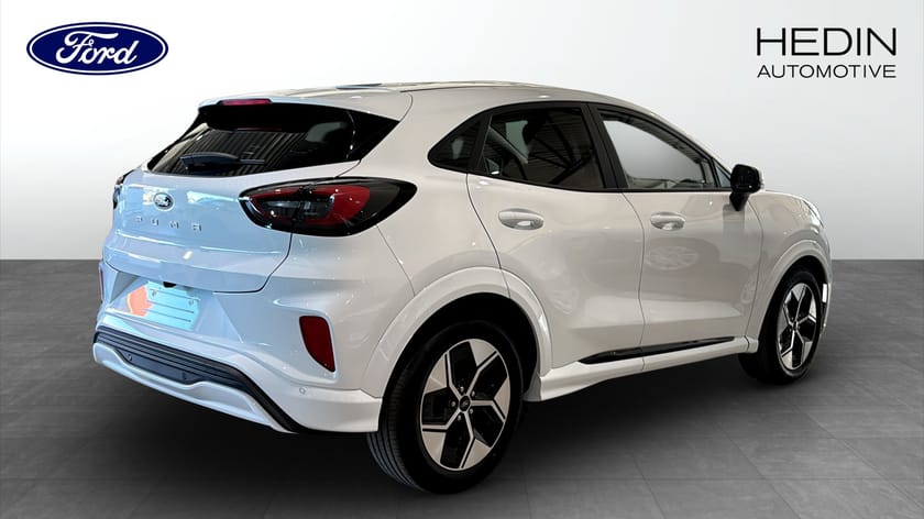 Bild 2 av Ford Puma Gen-E 44 kWh 168HK | FRI Laddning för 15.000:- / PL fr 3995