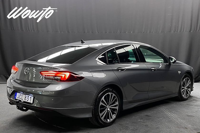 Bild 5 av Opel Insignia Grand Sport 2.0 CDTI 170HK OPC-Line /Drag /360