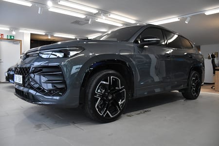 Volkswagen Tayron eHybrid R-Line Edition *FULLUTRUSTAD*