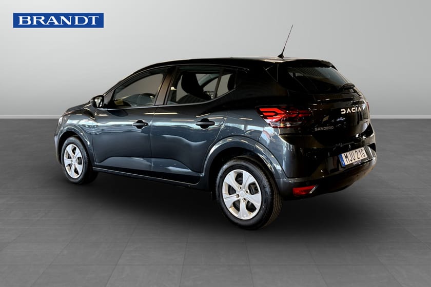 Bild 2 av Dacia Sandero TCe 90 Essential IV
