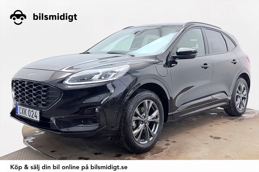 Bild 1 av Ford Kuga Plug-In Hybrid ST-Line Drag Navi Kamera Cockpit Keyless