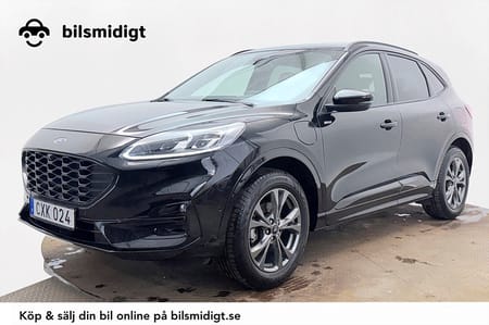 Ford Kuga Plug-In Hybrid