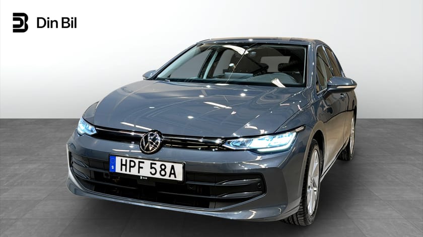 Bild 1 av Volkswagen Golf Life eTSI 150 DSG Edition/Backkamera