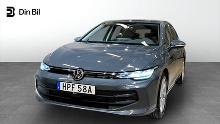 Volkswagen Golf Life eTSI 150 DSG Edition/Backkamera
