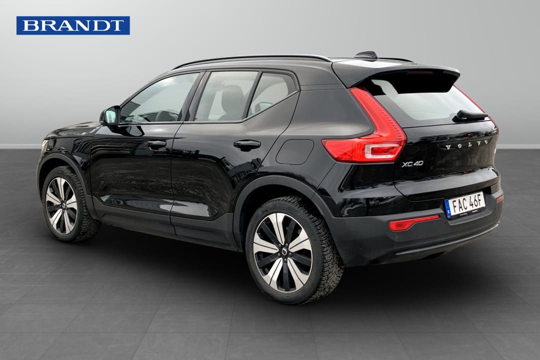 Volvo XC40 Recharge Single Motor