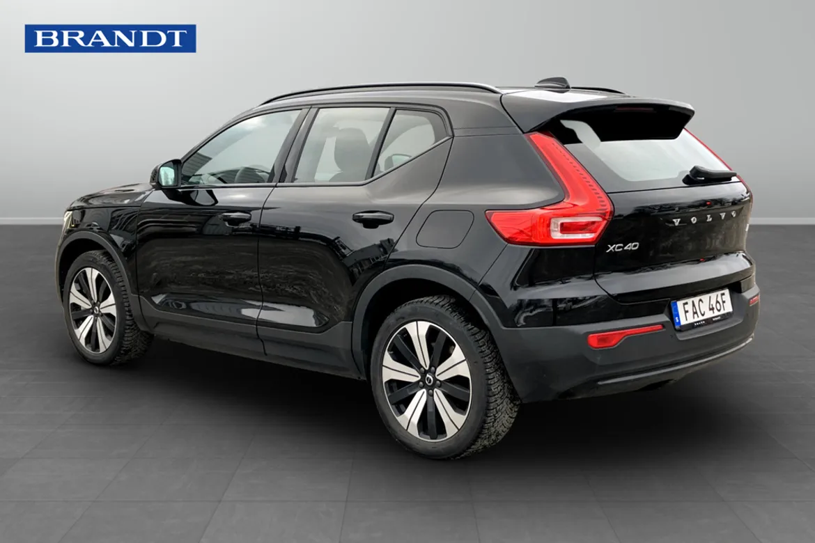 Volvo XC40 Recharge Single Motor