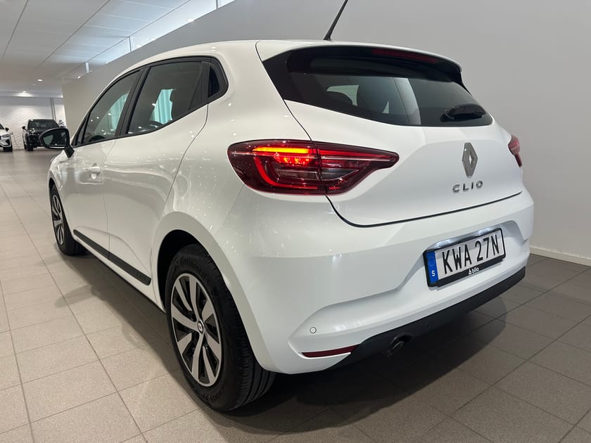 Bild 4 av Renault Clio TCe 90 Equilibre CVT II 5-d / Sensorer Bak /