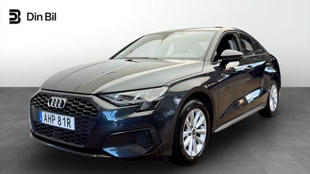 Audi A3 Sedan 35 TFSI PROLINE 150 HK 6-Växlad