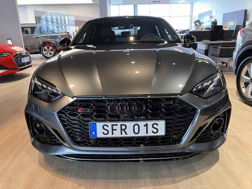 Bild 2 av Audi RS 5 Sportback RS5 2,9TFSI 450HK Competition