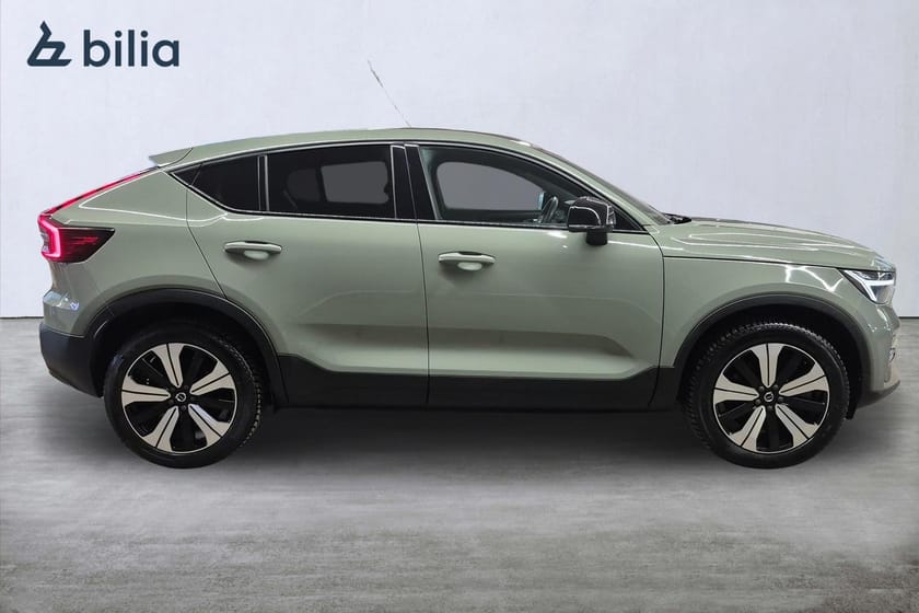 Bild 5 av Volvo C40 Recharge Single Motor – Core Klimatpkt/ Backkamera/ Keyless
