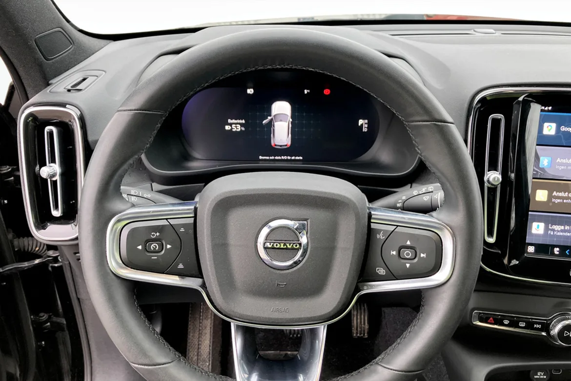 Volvo XC40 Recharge Single Motor