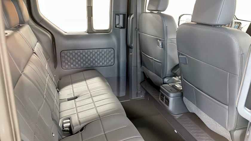 Bild 5 av Kia PV5 Passenger PLUS PRO 5-SITS LONG RANGE