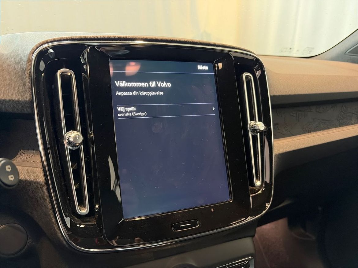 Volvo XC40 2023 - miniatyr 12