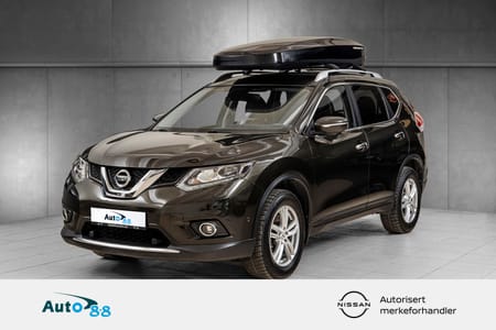 Nissan X-Trail 2.0 Tekna m/Automat