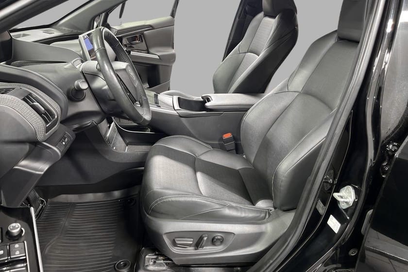 Bilde 5 av Toyota bZ4X Executive, Skinn, JBL lyd, Adaptiv Cruise, 360 kamera