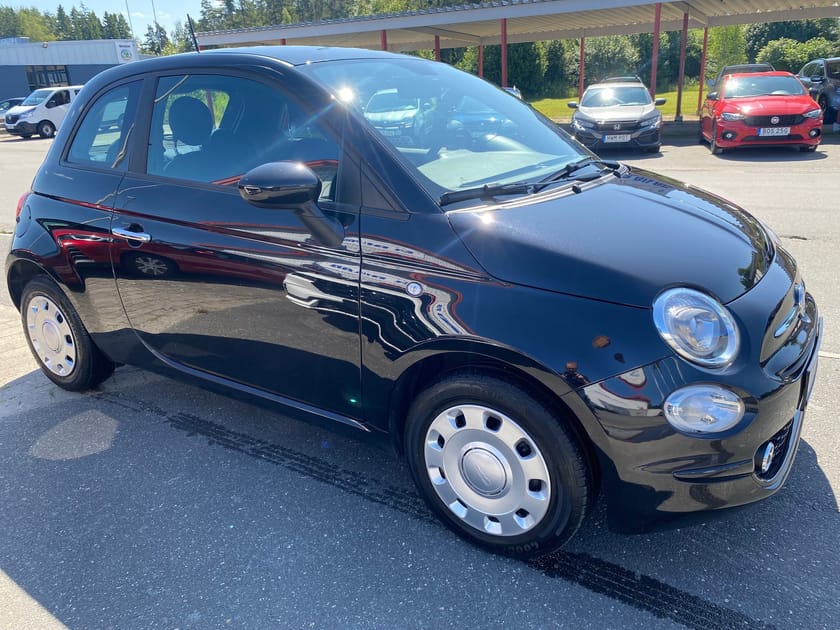 Bild 2 av Fiat 500 Hybrid Hybrid, 2600 mil