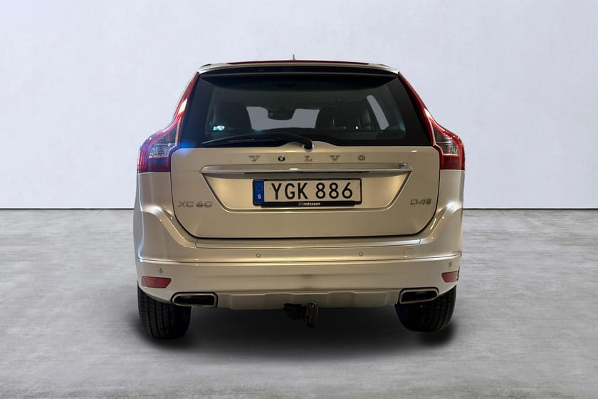 Bild 5 av Volvo XC60 D4 Classic Summum