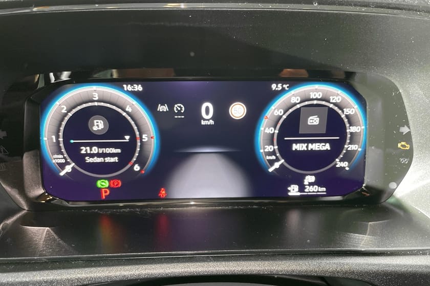 Bild 5 av Volkswagen Caddy Cargo 2.0 TDI 122HK AUT - BÖRJESSONS EDT.