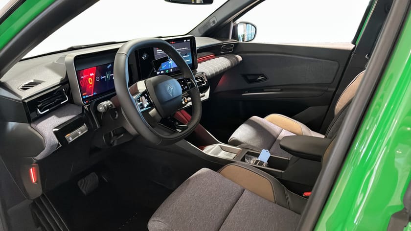 Bild 3 av Renault 5 E-Tech Electric Techno EV52