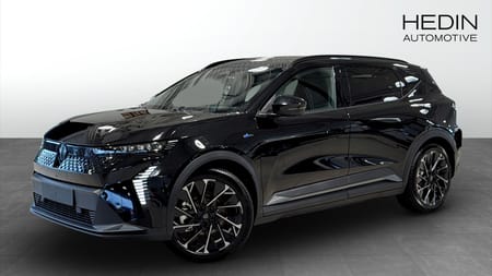 Renault Scenic E-Tech