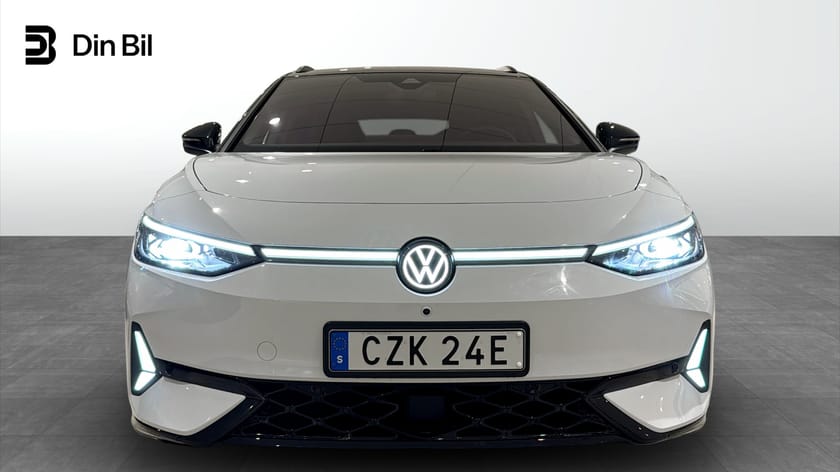 Bild 4 av Volkswagen ID.7 GTX Tourer Edition/Drag/Komfort