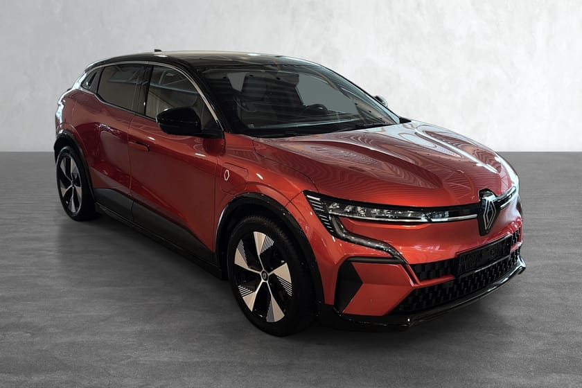 Bilde 4 av Renault Mégane E-TECH EV 60 Techno, 435 km. WLTP