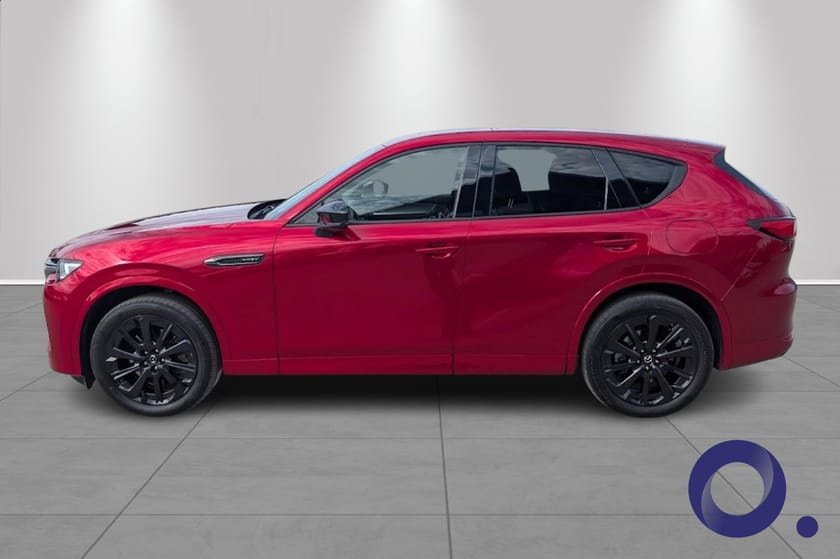 Bilde 2 av Mazda CX-60 PHEV Homura / Head up/ Bose/Hengefeste/Panorama