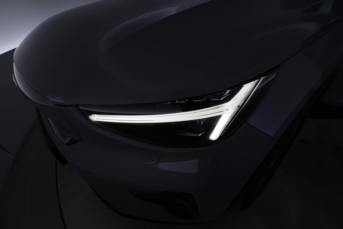 Volvo EX40 2025 - miniatyr 28