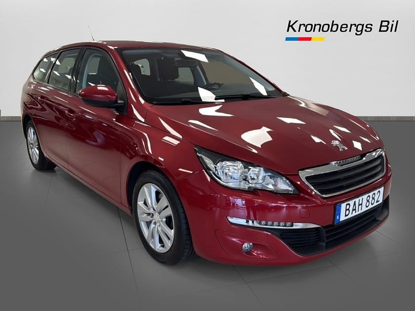 Bild 3 av Peugeot 308 SW 1.2 PureTech 110 Active *NY KAMREM*