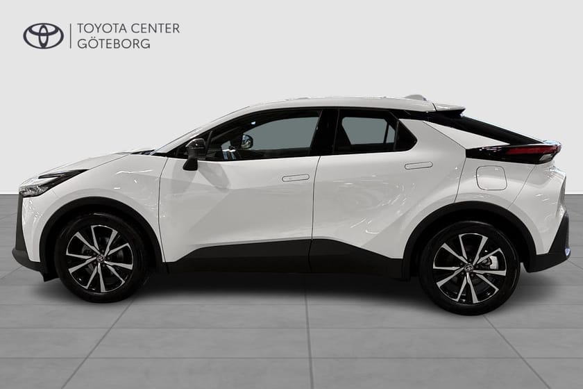 Bild 4 av Toyota C-HR Hybrid 1,8 STYLE