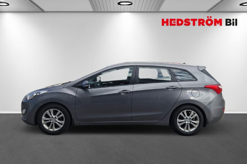 Bild 2 av Hyundai i30 Kombi 1,6CRDi