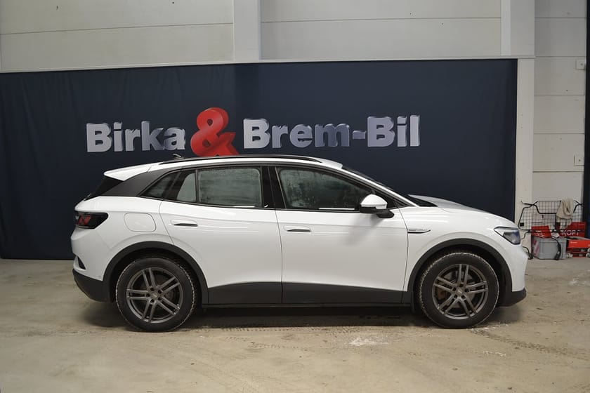 Bild 2 av Volkswagen ID.4 Pro Performance drag, kamera Comfort