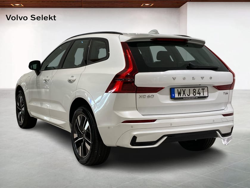 Bild 2 av Volvo XC60 T6 Plus Dark Nordic Edition