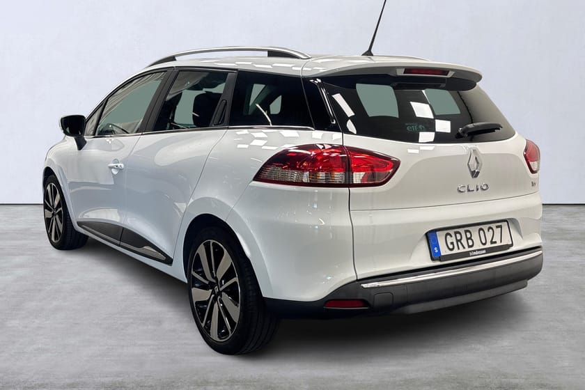 Bild 4 av Renault Clio Sport Tourer Energy TCe 90 Dynamique SportT
