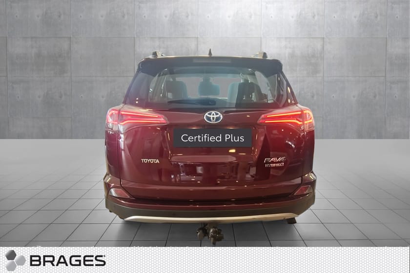 Bilde 4 av Toyota RAV4 Hybrid 2.5-155
