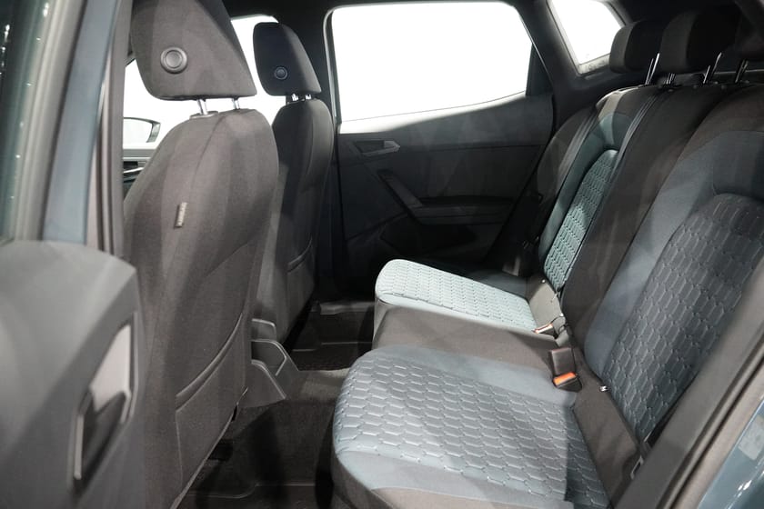 Bild 5 av SEAT Style TSI115 DSG 