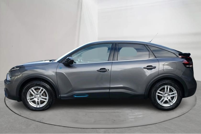 Bild 2 av Citroën ë-C4 e-C4 50kWh (136hk) Shine