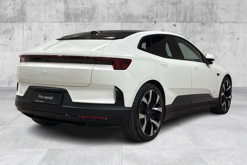 Bilde 4 av Polestar 4 Long Range Dual motor /PILOT/PLUS/H.FESTE/PERFORMANCE