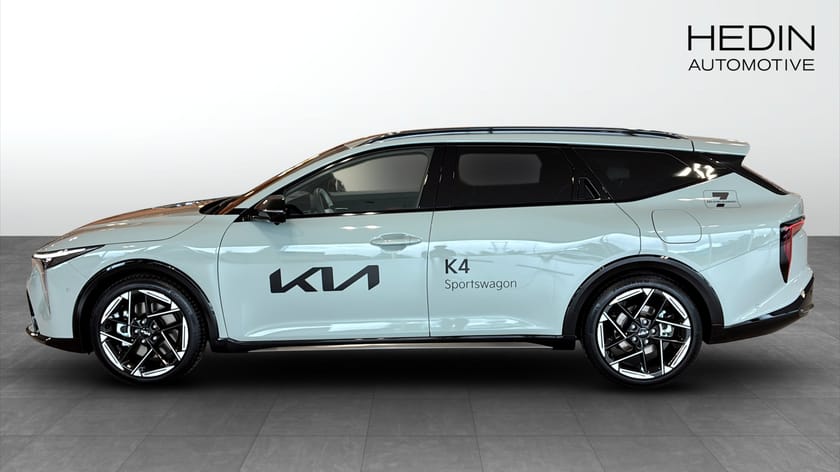 Bild 2 av Kia K4 Sportswagon SW 1.6 T-GDI 180HP DCT GT LINE