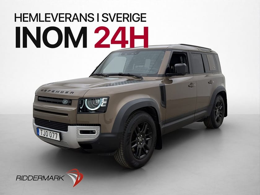 Bild 3 av Land Rover Defender 110 D250 MHEV Pano Luft-fj Värm 360° Nav MOMS