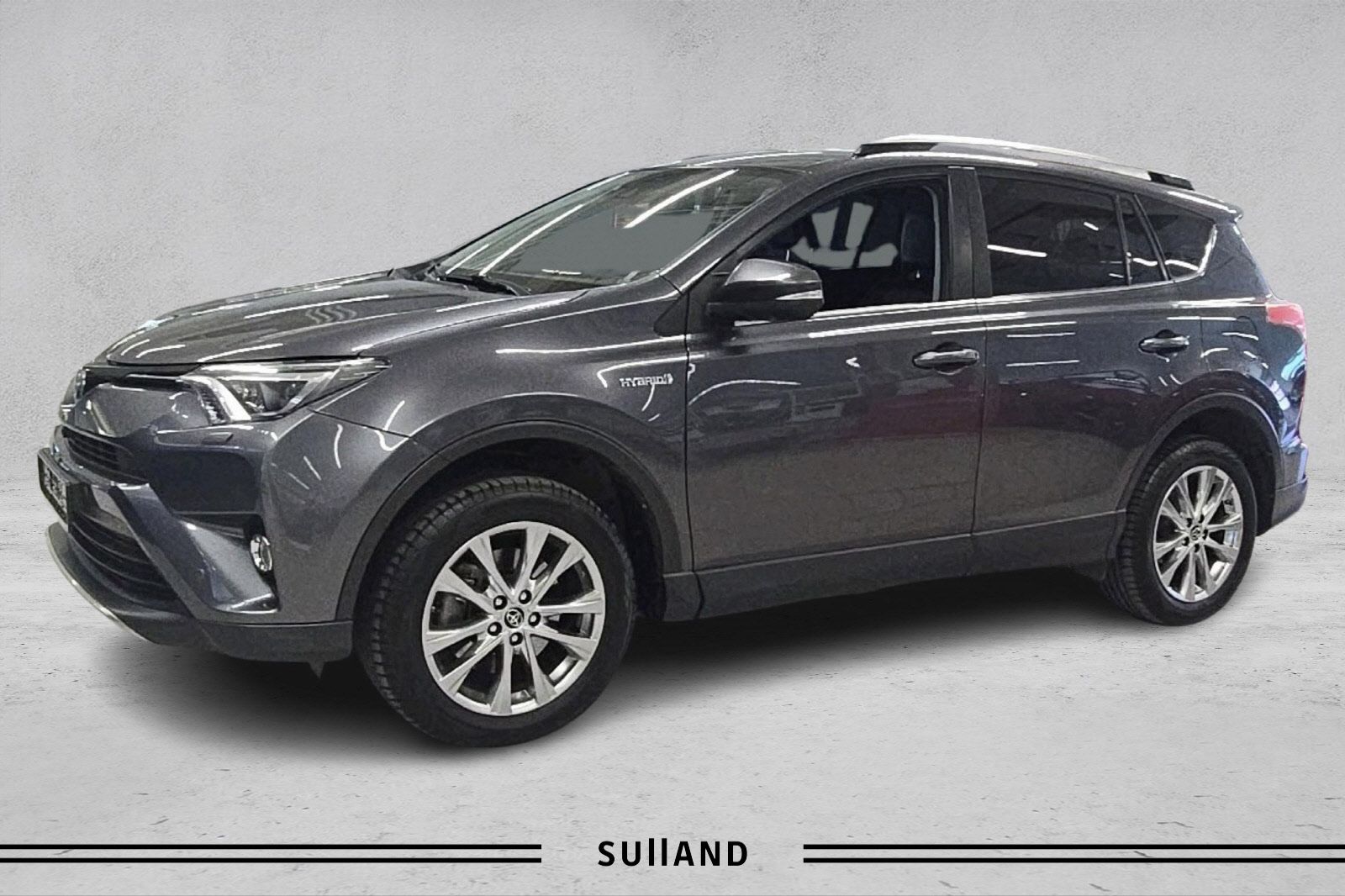 Thumnail bilde 1 av Toyota RAV4 Hybrid