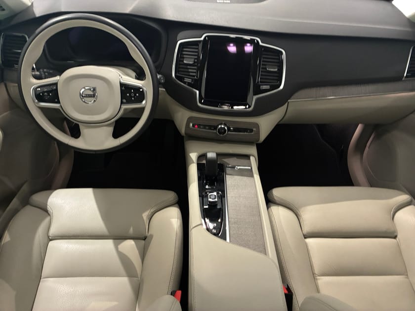 Bild 5 av Volvo XC90 7-seater Recharge T8 Plus Bright